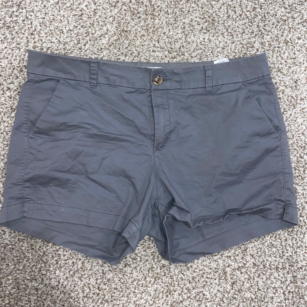 Grey Shorts